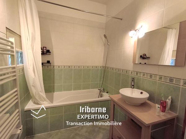 Saintes (17100) Maison avec jardin