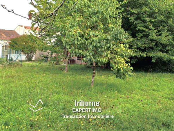 Saintes (17100) Maison avec jardin