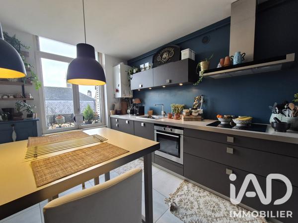 Appartement à vendre 3 pièces 89 m² Sedan