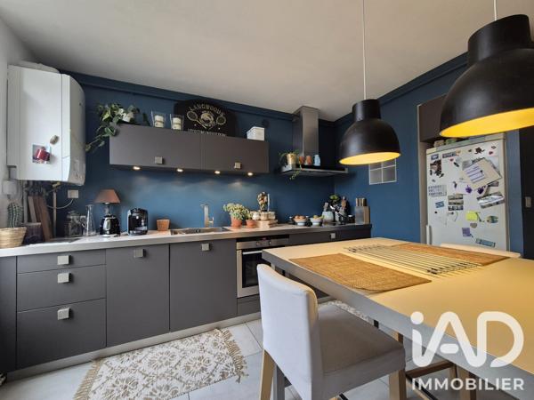 Appartement à vendre 3 pièces 89 m² Sedan