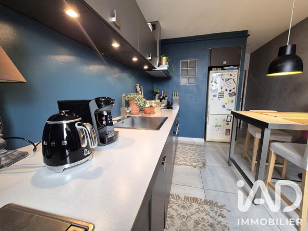 Appartement à vendre 3 pièces 89 m² Sedan