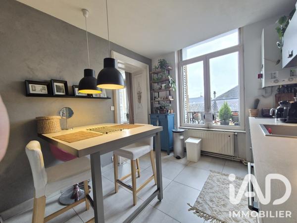 Appartement à vendre 3 pièces 89 m² Sedan