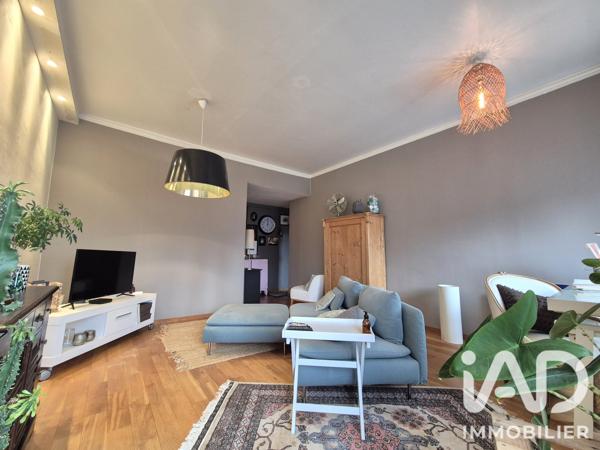 Appartement à vendre 3 pièces 89 m² Sedan