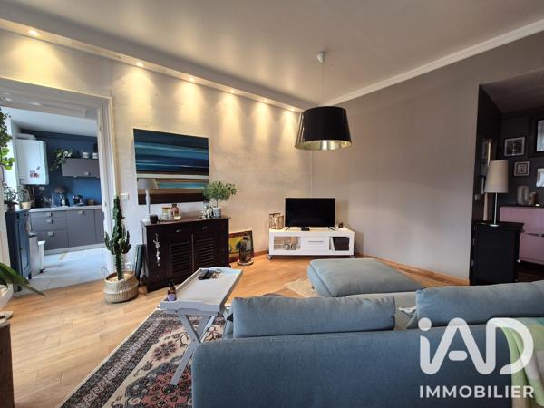 Appartement à vendre 3 pièces 89 m² Sedan