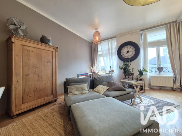 Appartement à vendre 3 pièces 89 m² Sedan