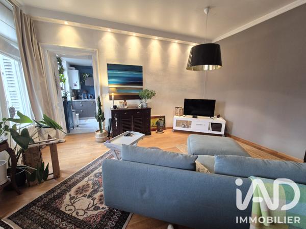 Appartement à vendre 3 pièces 89 m² Sedan