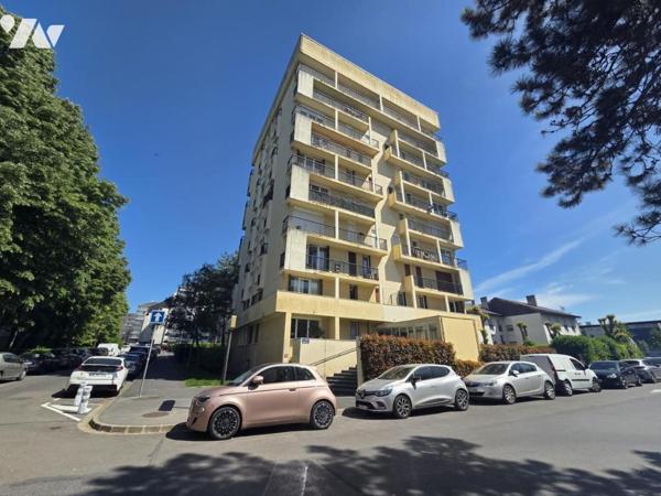 Résidence Saint POL - Appartement de 60m² avec balcon