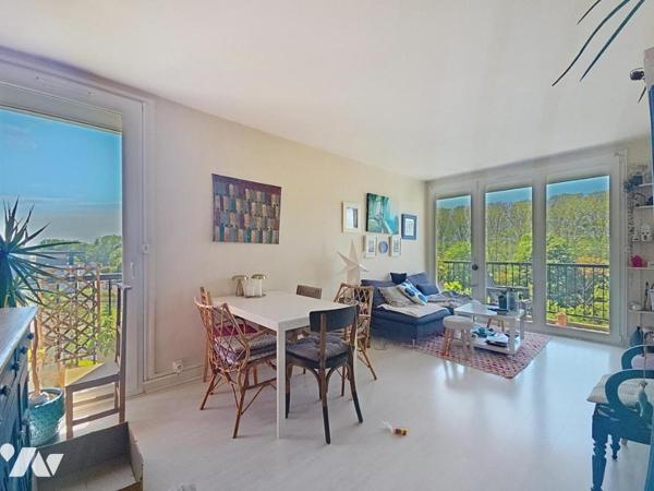 Résidence Saint POL - Appartement de 60m² avec balcon