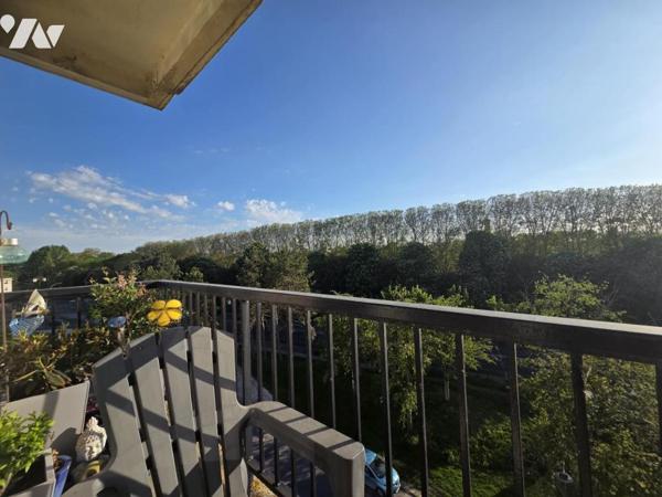 Résidence Saint POL - Appartement de 60m² avec balcon