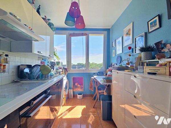 Résidence Saint POL - Appartement de 60m² avec balcon