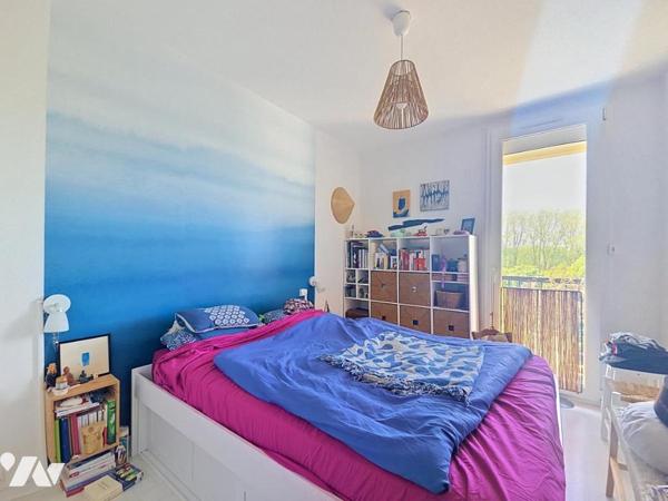 Résidence Saint POL - Appartement de 60m² avec balcon