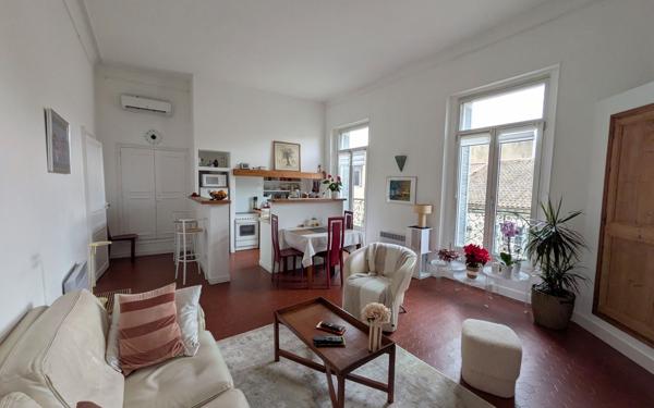 Appartement à vendre    4 pièces •  Avignon