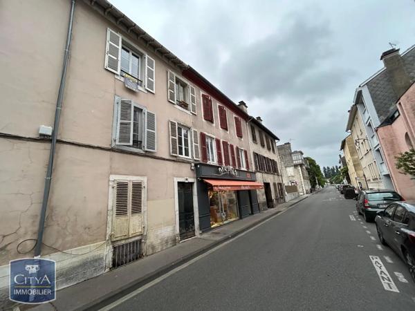 Appartement à louer 1 pièce 22.39m² Pau (64000)