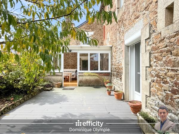 Maison 8 pièces - 140 m²