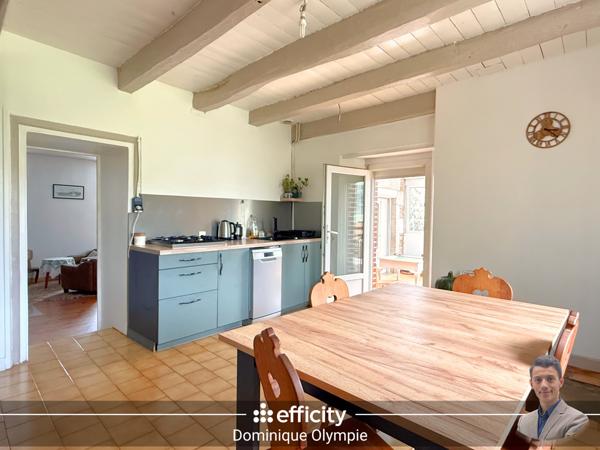 Maison 8 pièces - 140 m²