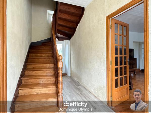 Maison 8 pièces - 140 m²