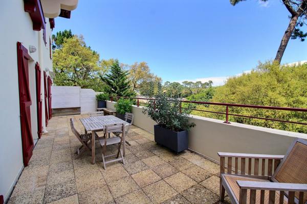 Magnifique T3 avec grande terrasse