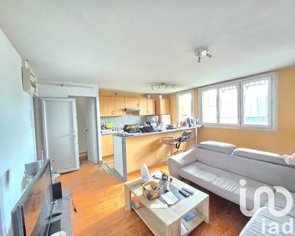 Appartement à vendre 3 pièces 50 m² Tarbes