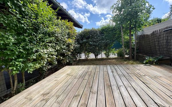 Maison à vendre    3 pièces • 68 m2 Launaguet