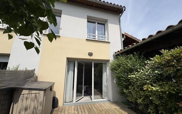 Maison à vendre