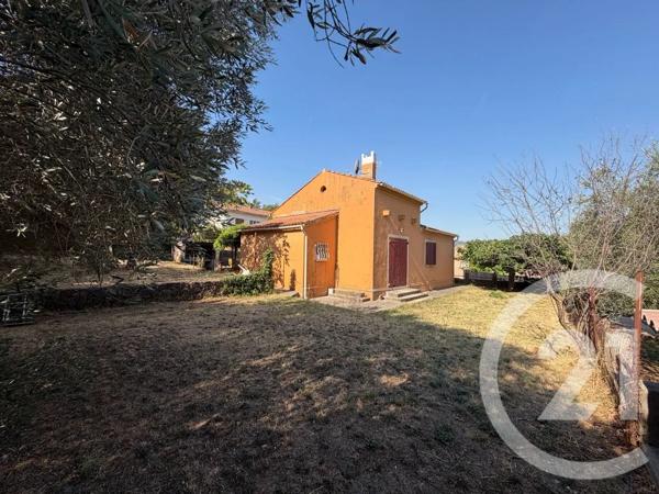 Maison à vendre  3 pièces - 63 m 2   SOLLIES PONT  - 83