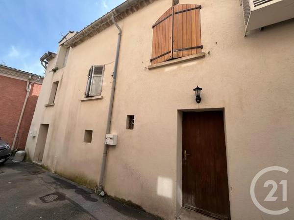 Maison à vendre  3 pièces - 63 m 2   SOLLIES PONT  - 83