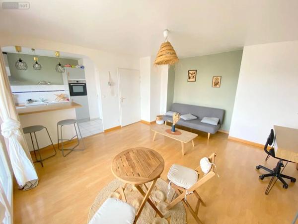 Location - Appartement Rouen 76100 2 pièces 48 m 2