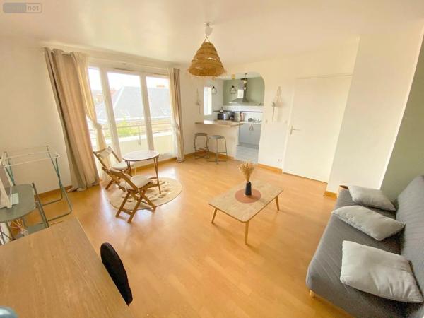Location - Appartement Rouen 76100 2 pièces 48 m 2
