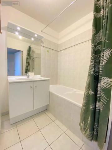 Location - Appartement Rouen 76100 2 pièces 48 m 2