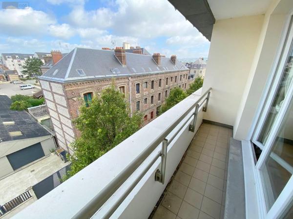 Location - Appartement Rouen 76100 2 pièces 48 m 2