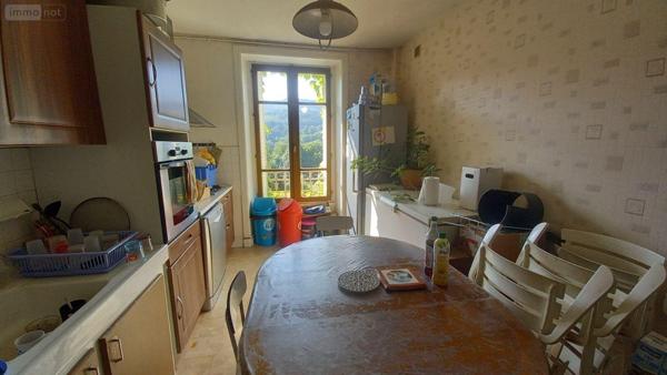 Maison à vendre à Vic-sur-Cère dans le Cantal (15800), ref : MG/2386