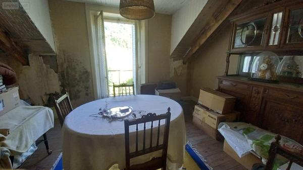 Maison à vendre à Vic-sur-Cère dans le Cantal (15800), ref : MG/2386