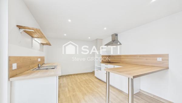 ANDILLY – MAISON 95 M² – 2/3 CHAMBRES – DÉPENDANCE – IDÉAL 1ER ACHAT OU INVESTISSEMENT