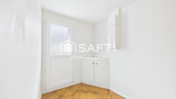 ANDILLY – MAISON 95 M² – 2/3 CHAMBRES – DÉPENDANCE – IDÉAL 1ER ACHAT OU INVESTISSEMENT