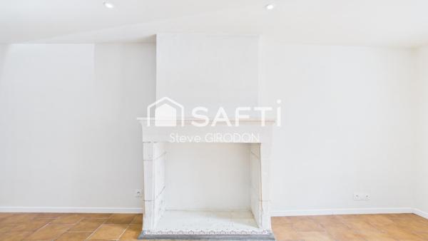 ANDILLY – MAISON 95 M² – 2/3 CHAMBRES – DÉPENDANCE – IDÉAL 1ER ACHAT OU INVESTISSEMENT