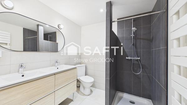 ANDILLY – MAISON 95 M² – 2/3 CHAMBRES – DÉPENDANCE – IDÉAL 1ER ACHAT OU INVESTISSEMENT