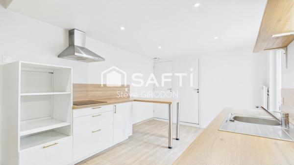 ANDILLY – MAISON 95 M² – 2/3 CHAMBRES – DÉPENDANCE – IDÉAL 1ER ACHAT OU INVESTISSEMENT