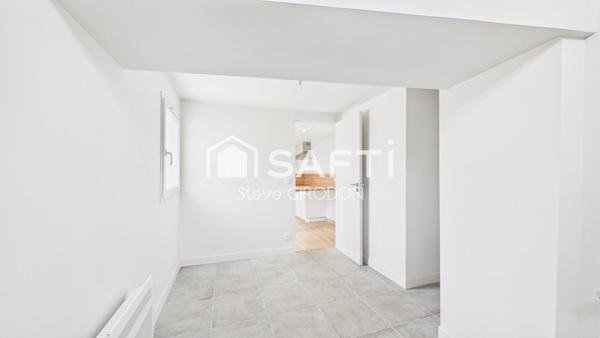 ANDILLY – MAISON 95 M² – 2/3 CHAMBRES – DÉPENDANCE – IDÉAL 1ER ACHAT OU INVESTISSEMENT