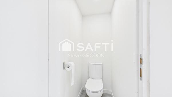 ANDILLY – MAISON 95 M² – 2/3 CHAMBRES – DÉPENDANCE – IDÉAL 1ER ACHAT OU INVESTISSEMENT
