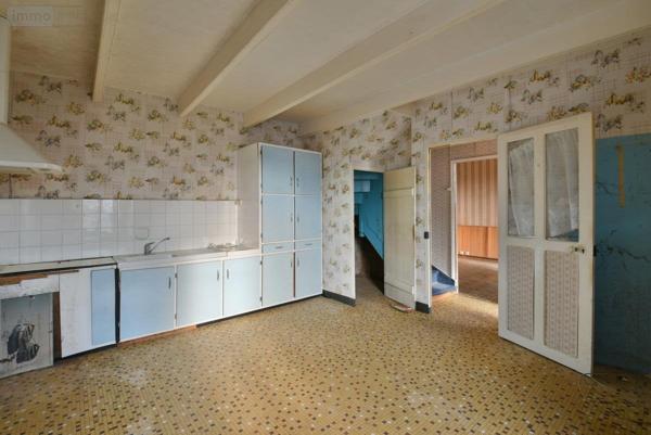 Maison à vendre à Plouescat dans le Finistère (29430), ref : 29094-953