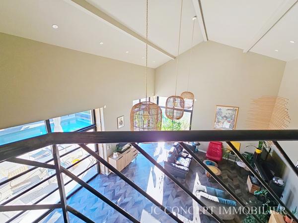 Maison en pierre au calme avec piscine