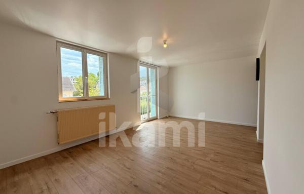 Appartement de 59 m²