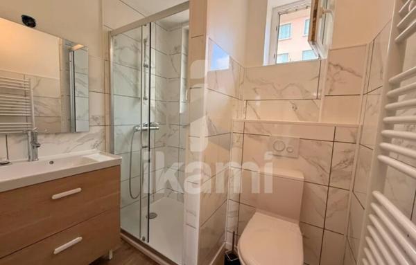 Appartement de 59 m²
