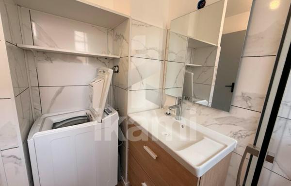 Appartement de 59 m²