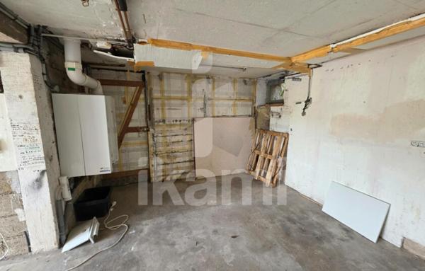 Appartement de 59 m²