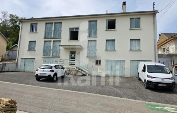 Appartement de 59 m²