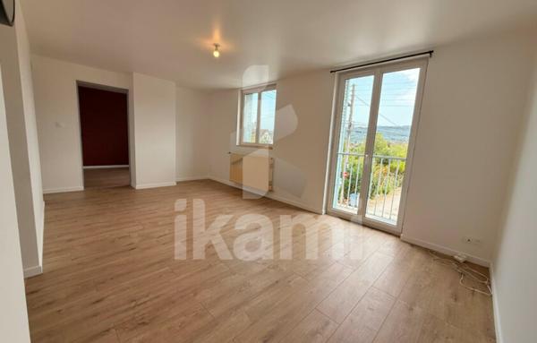 Appartement de 59 m²