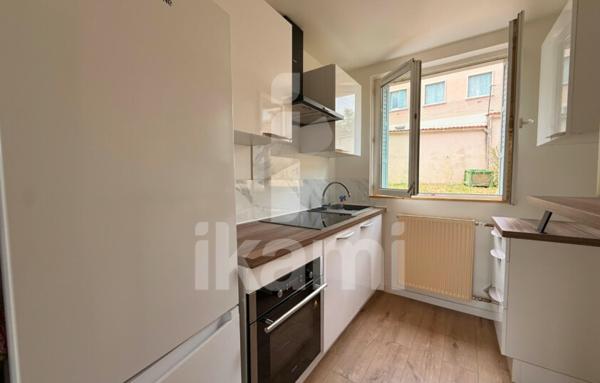 Appartement de 59 m²