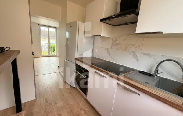 Appartement de 59 m²