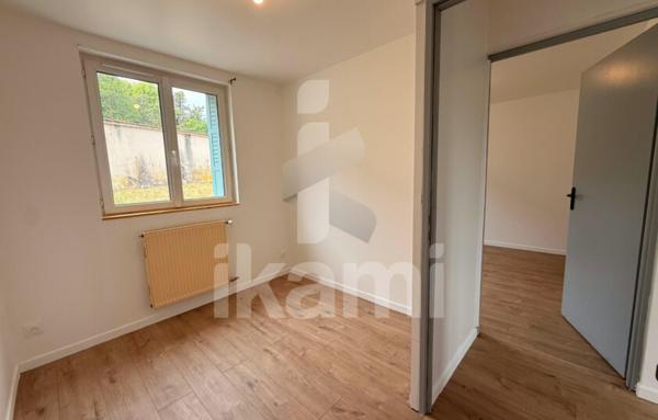Appartement de 59 m²